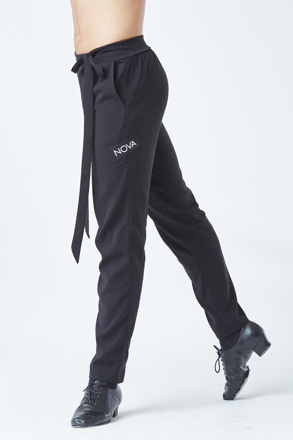 Practice Pants with Built-in Drawstring