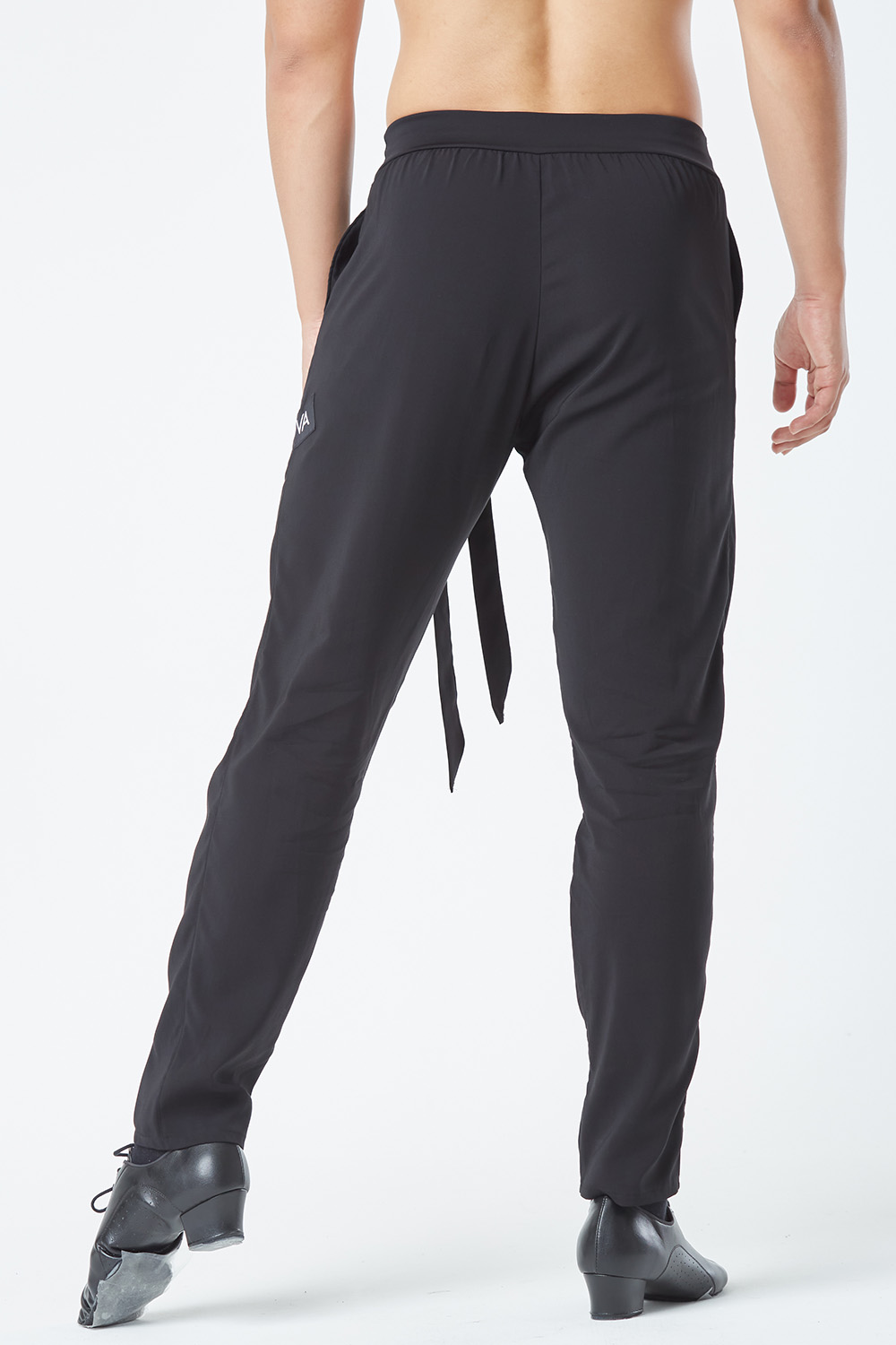 Practice Pants with Built-in Drawstring