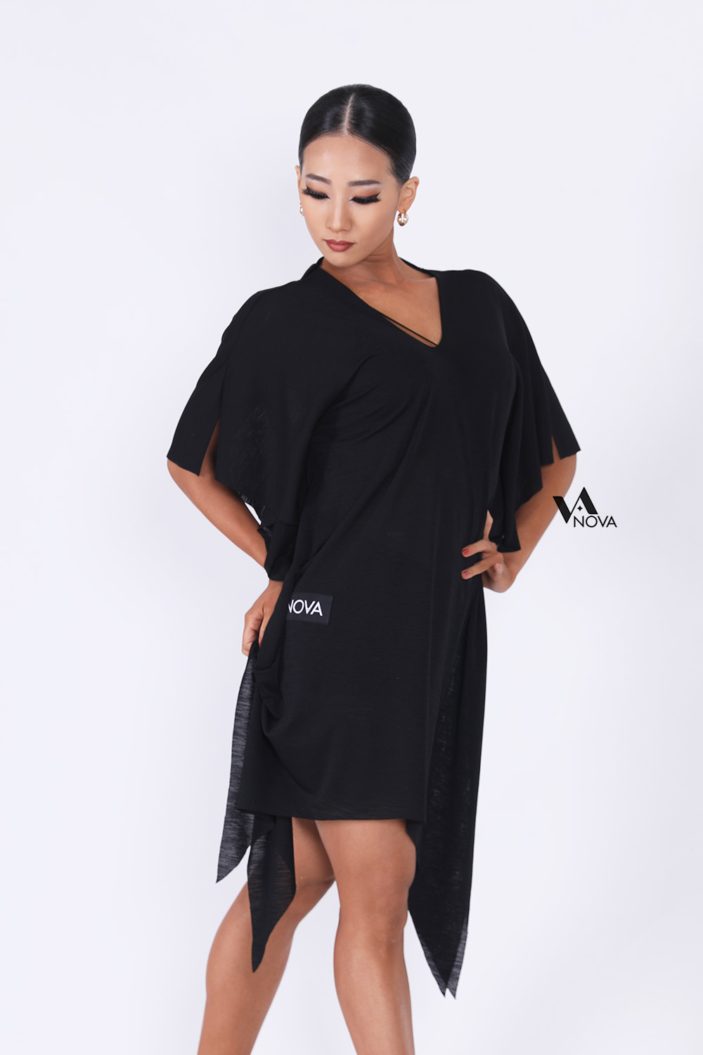 Pique Loose Fit Tunic