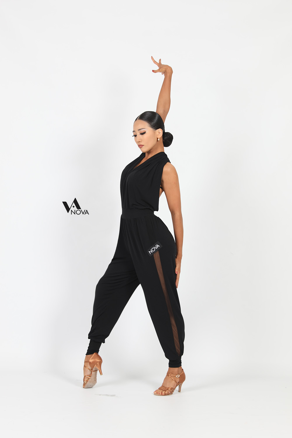 Halter Jumpsuit