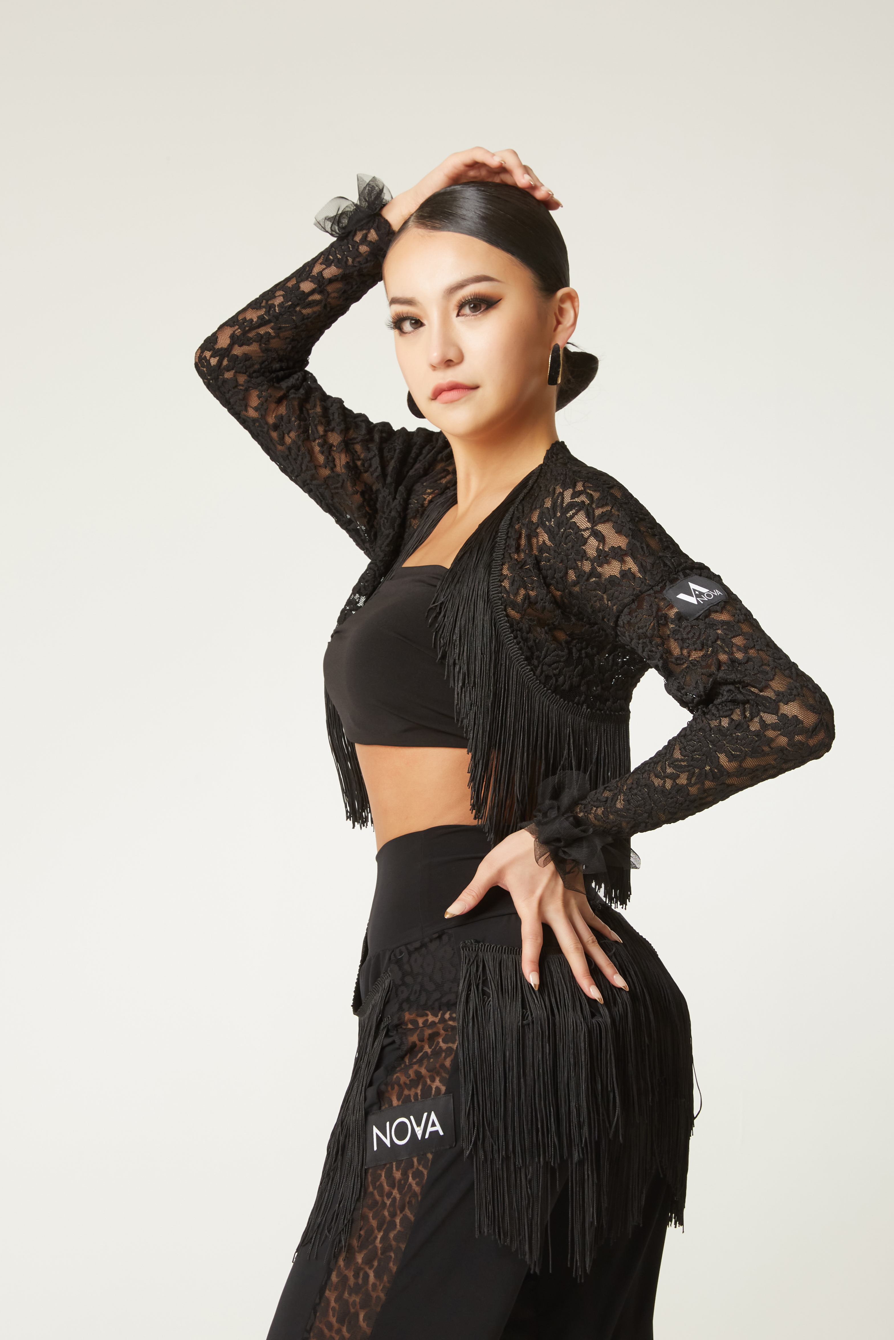 Fringe Bolero