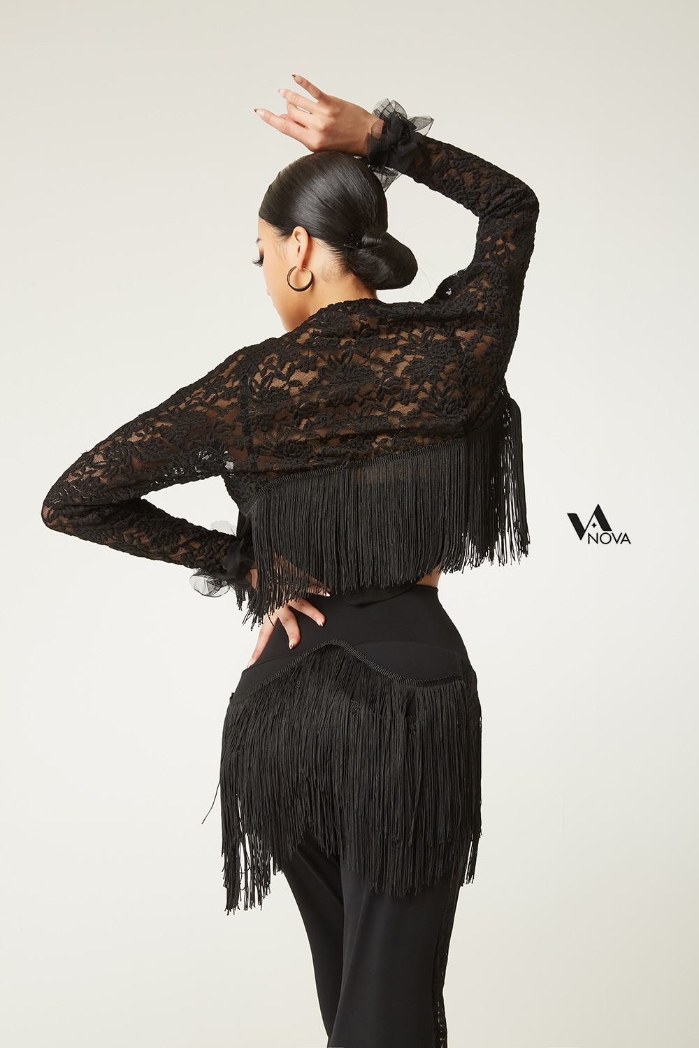 Fringe Bolero