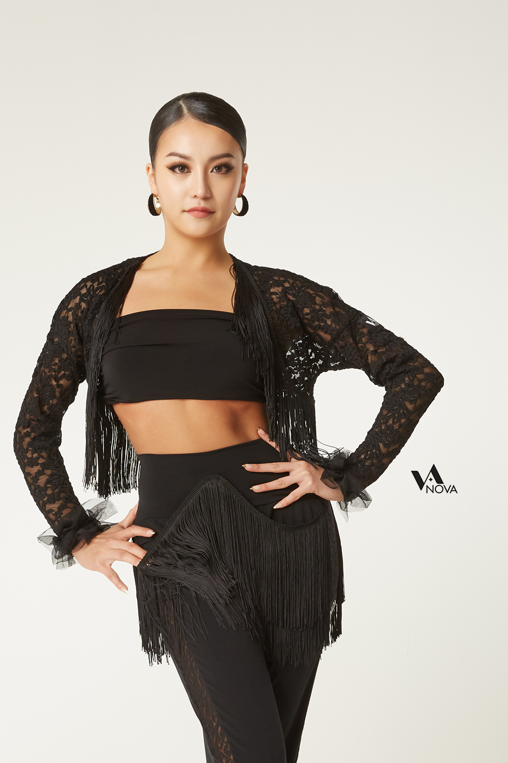 Fringe Bolero