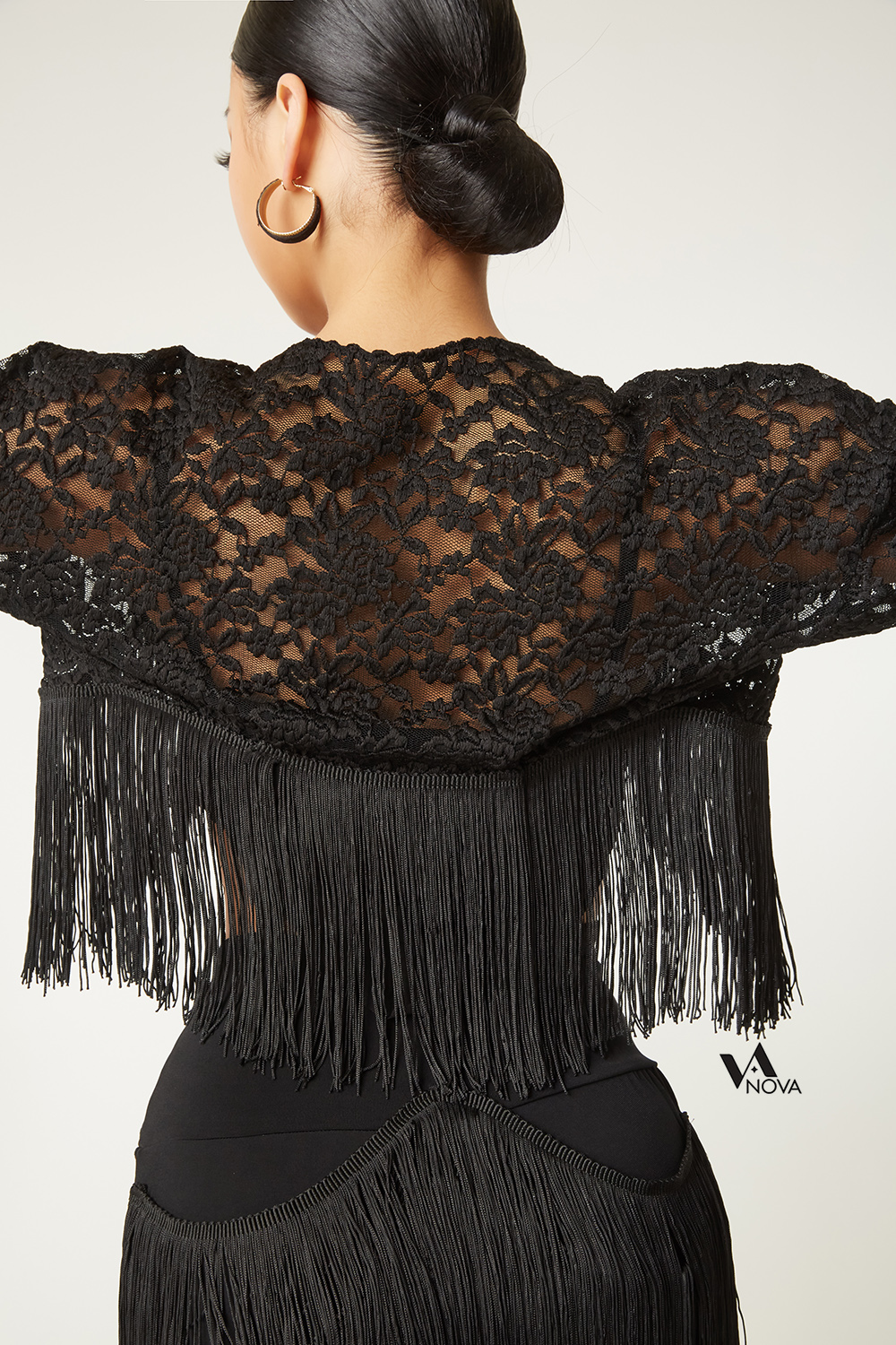 Fringe Bolero